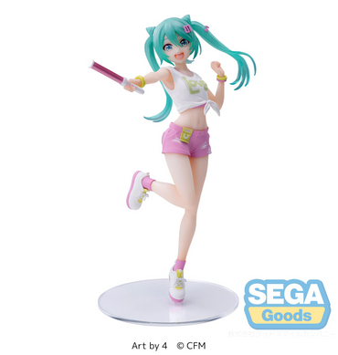 LUMINASTA HATSUNE MIKU SERIES HATSUNE MIKU ~LIVE CHEERING~