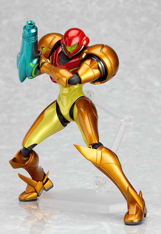 FIGMA SAMUS ARAN