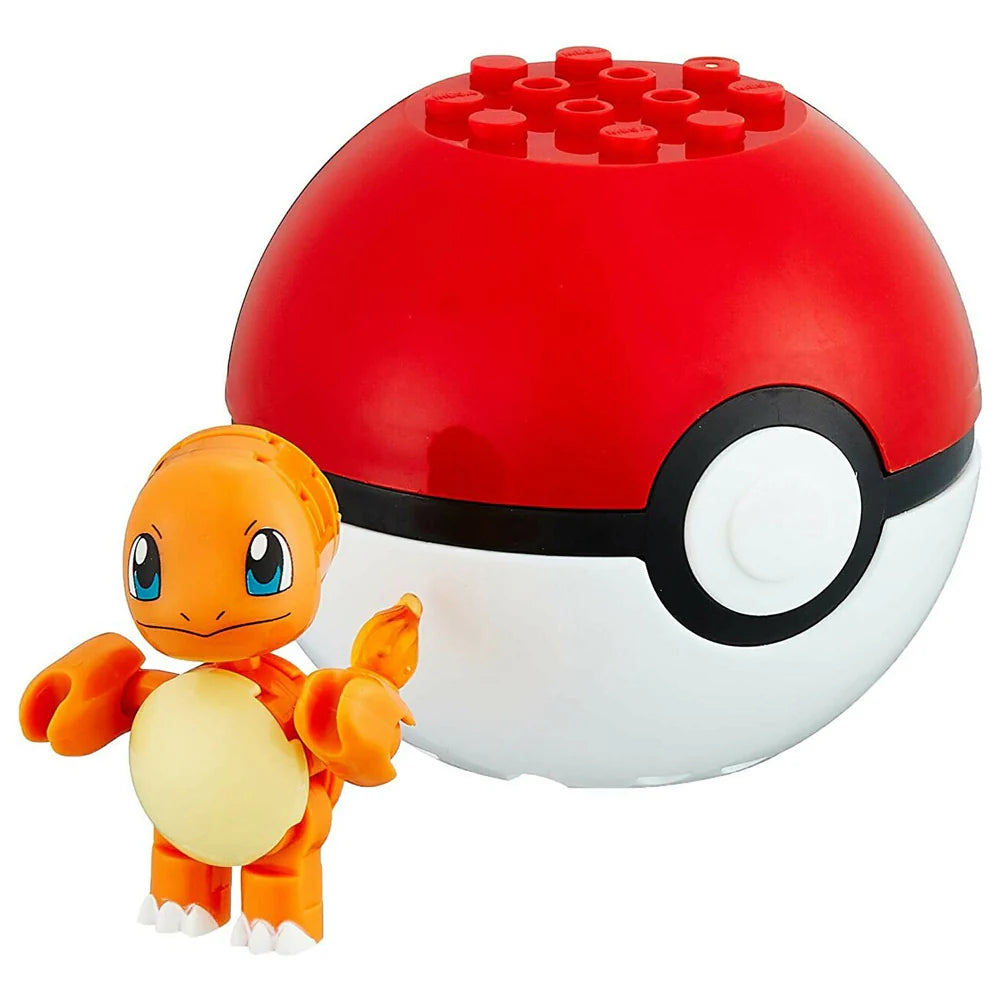 MEGA CONSTRUX - POKEMON - COLLECTOR BALL