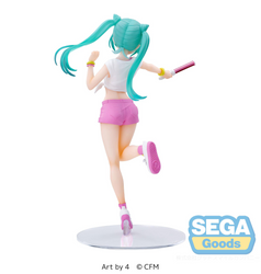 LUMINASTA HATSUNE MIKU SERIES HATSUNE MIKU ~LIVE CHEERING~
