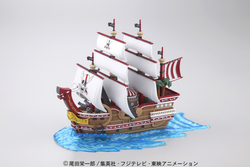 One Piece - Grand Ship Collection - Red Force