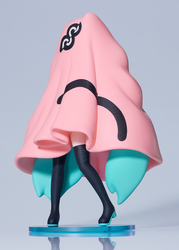 ARTIST COLLABORATION FIGURE HATSUNE MIKU X FACE