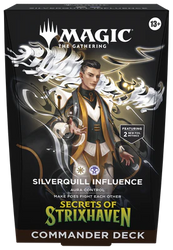 MTG SECRETS OF STRIXHAVEN COMMANDER