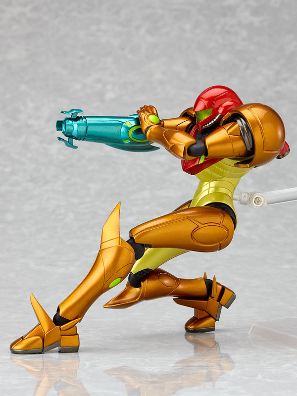 FIGMA SAMUS ARAN