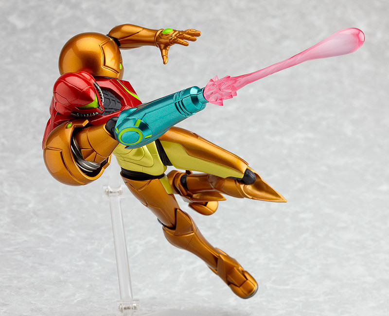 FIGMA SAMUS ARAN