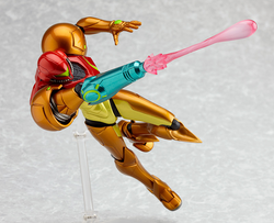 FIGMA SAMUS ARAN