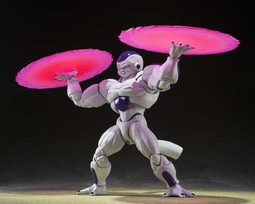 FULL POWER FRIEZA "Dragon Ball Z", TAMASHII NATIONS S.H.Figuarts (P-Bandai Exclusive)