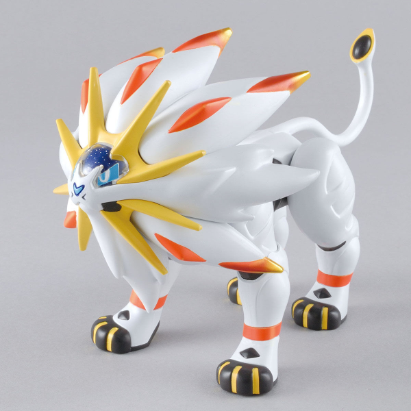 POKEMON MODEL KIT SOLGALEO