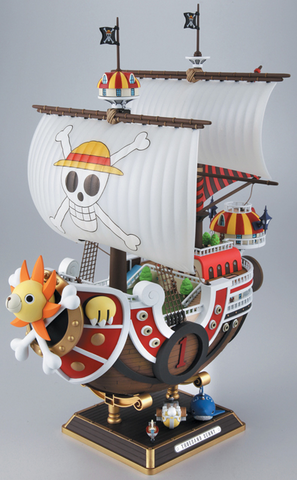 One Piece - Thousand Sunny New World Ver.