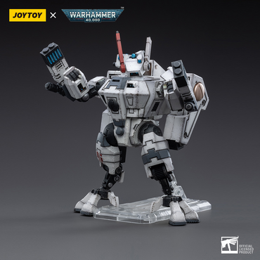 Joy Toy T'au Empire XV8 Crisis Battlesuit Shas'ui K'yen