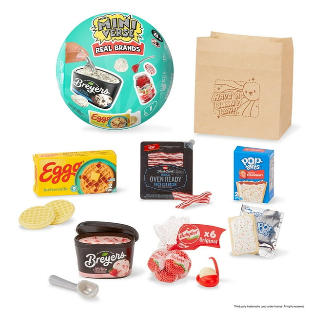MINIVERSE REAL BRANDS