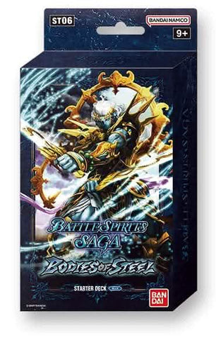 BATTLE SPIRITS SAGA STARTER DECK 06
