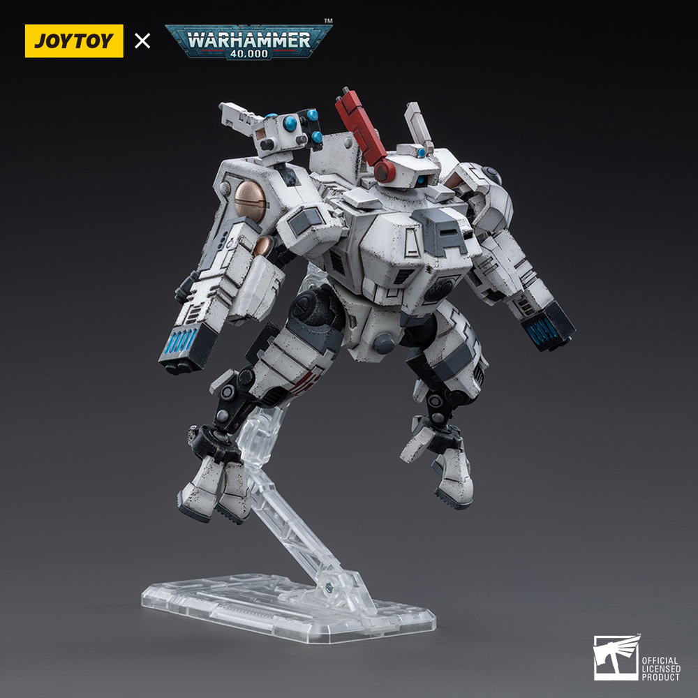 Joy Toy T'au Empire XV8 Crisis Battlesuit Shas'ui K'yen