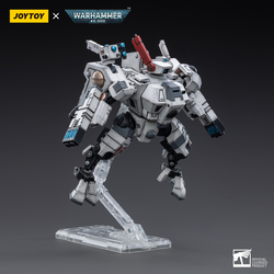Joy Toy T'au Empire XV8 Crisis Battlesuit Shas'ui K'yen