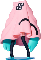 ARTIST COLLABORATION FIGURE HATSUNE MIKU X FACE