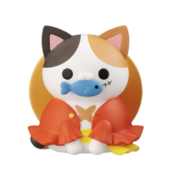 MEGA CAT PROJECT ONE PIECE NYANPIECENYAN! VOL.1 - I’M GONNA BE KING OF PAW-RATES!! (REPEAT) (1PC)