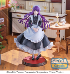LUMINASTA FRIEREN: BEYOND JOURNEY'S END FERN ~MAID COSTUME~