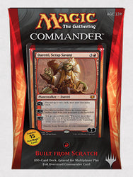 COMMANDER 2014 DECK