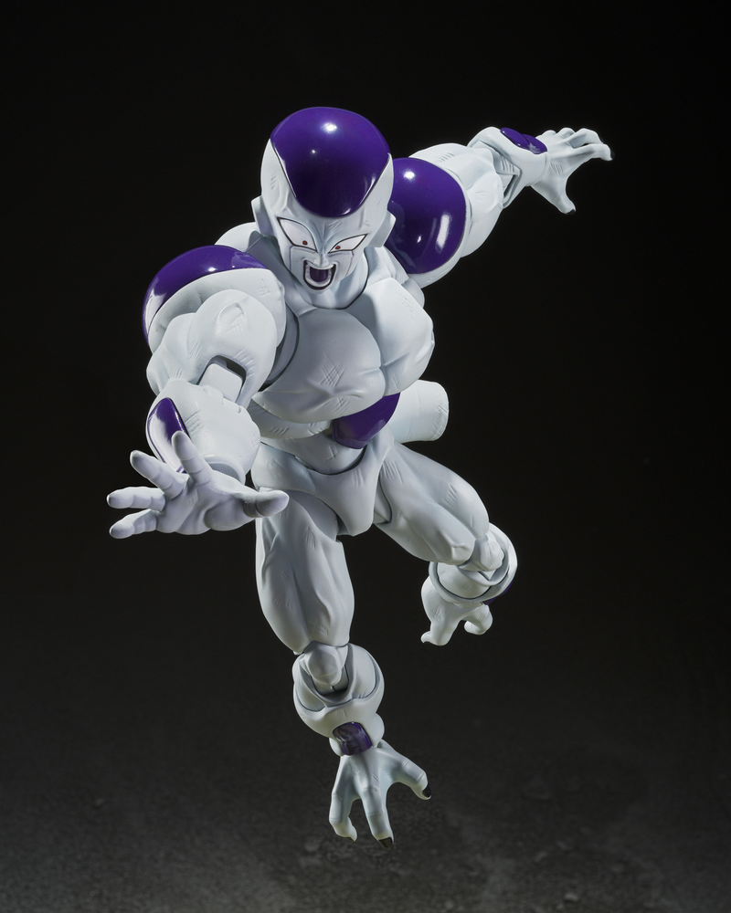 FULL POWER FRIEZA "Dragon Ball Z", TAMASHII NATIONS S.H.Figuarts (P-Bandai Exclusive)