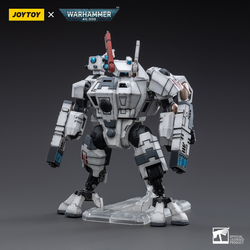 Joy Toy T'au Empire XV8 Crisis Battlesuit Shas'ui K'yen