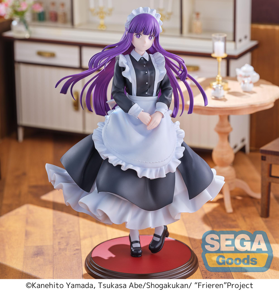 LUMINASTA FRIEREN: BEYOND JOURNEY'S END FERN ~MAID COSTUME~