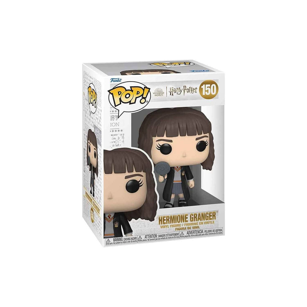 POP HARRY POTTER HERMIONE