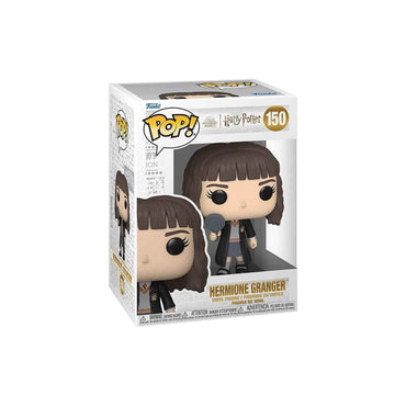 POP HARRY POTTER HERMIONE
