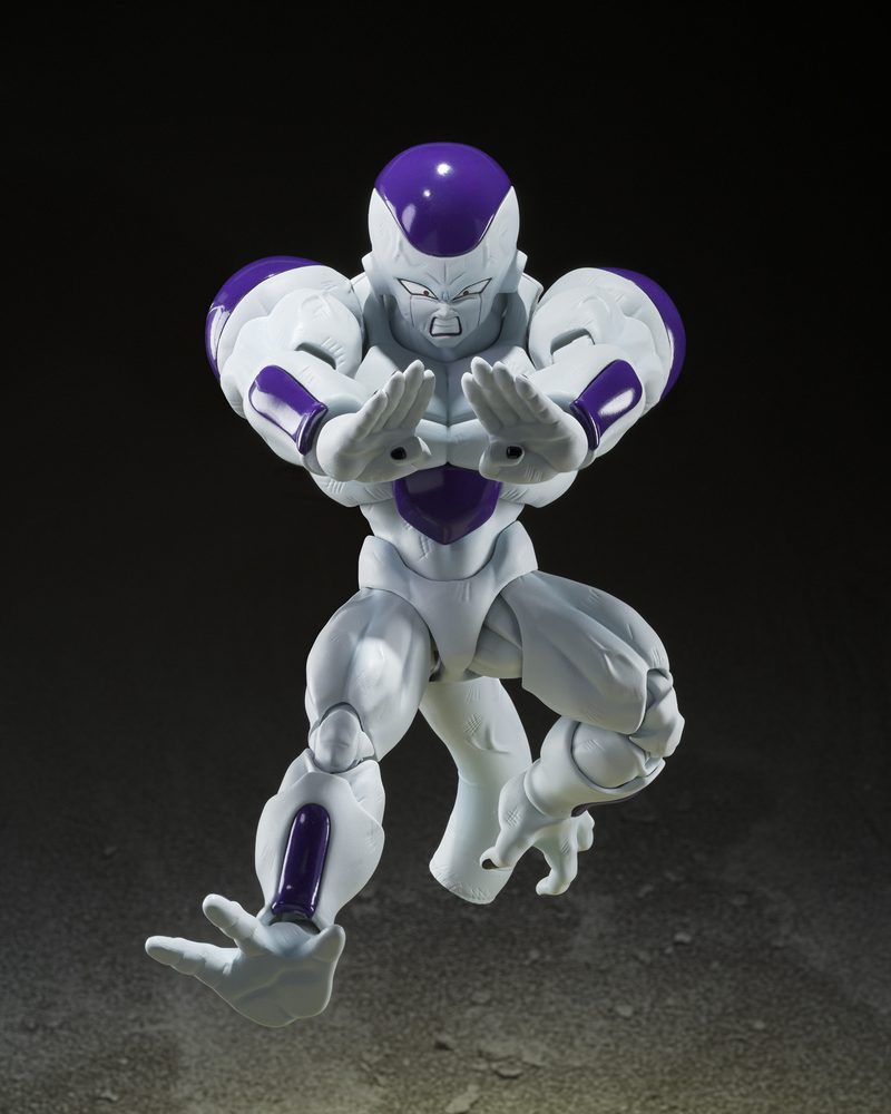 FULL POWER FRIEZA "Dragon Ball Z", TAMASHII NATIONS S.H.Figuarts (P-Bandai Exclusive)