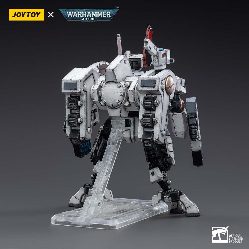Joy Toy T'au Empire XV8 Crisis Battlesuit Shas'ui K'yen