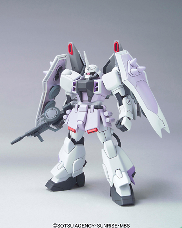 HG 1/144 #28 Blaze Zaku Phantom