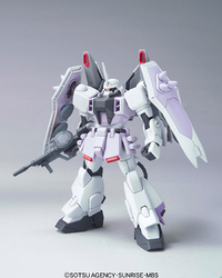 HG 1/144 #28 Blaze Zaku Phantom