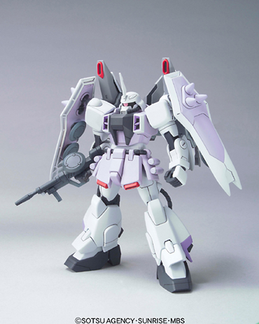 HG 1/144 #28 Blaze Zaku Phantom