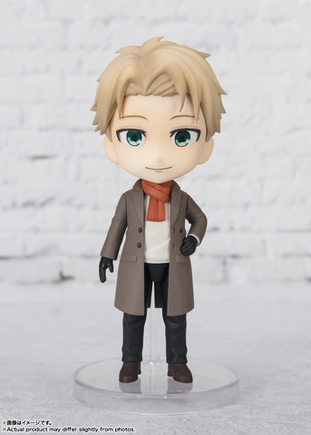 LOID FORGER -CODE: WHITE- "SPYXFAMILY CODE: WHITE", TAMASHII NATIONS FIGUARTS MINI