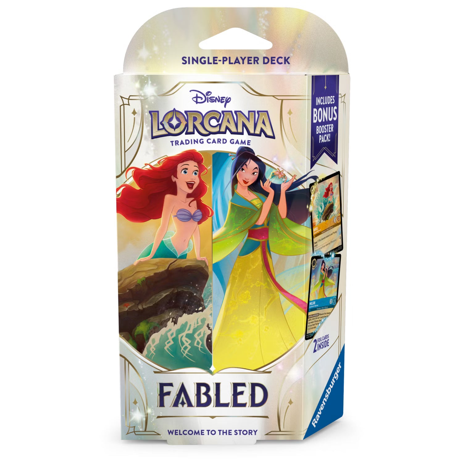 Disney Lorcana Collection in Canada | Exor Games Charlottetown Disney Lorcana Collection in Canada | Exor Games Charlottetown
