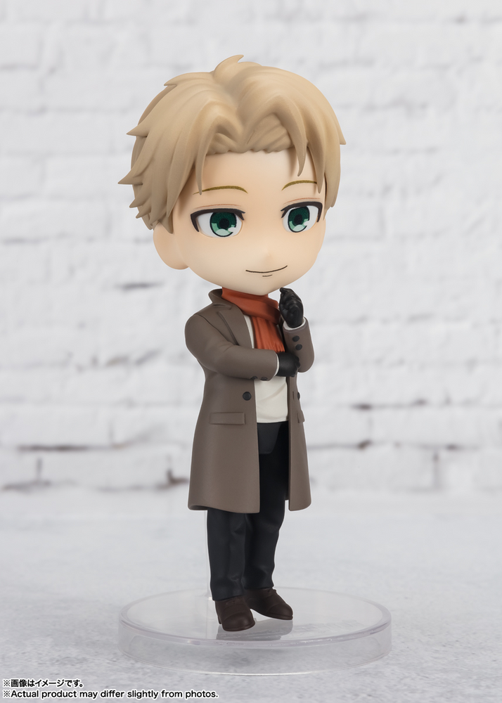 LOID FORGER -CODE: WHITE- "SPYXFAMILY CODE: WHITE", TAMASHII NATIONS FIGUARTS MINI