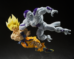 FULL POWER FRIEZA "Dragon Ball Z", TAMASHII NATIONS S.H.Figuarts (P-Bandai Exclusive)