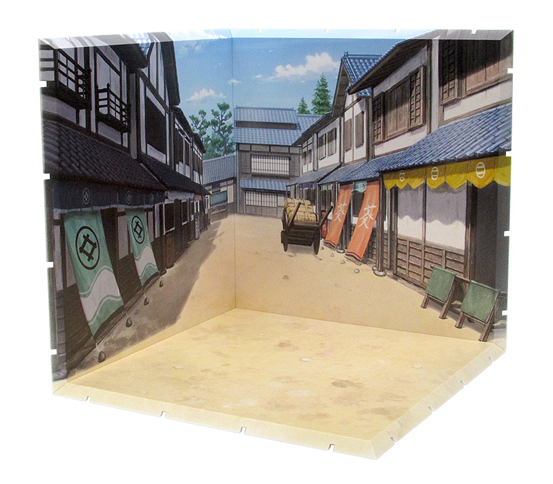 Dioramansion 200: Edo
