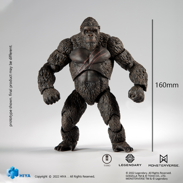 EXQUISITE BASIC: "GODZILLA VS KONG" - Kong