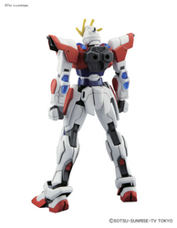 HGBF 1/144 Build Burning Gundam