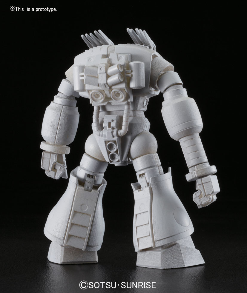 HGUC 1/144 #161 ZOGOK (UNICORN VER)