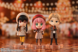 LOID FORGER -CODE: WHITE- "SPYXFAMILY CODE: WHITE", TAMASHII NATIONS FIGUARTS MINI
