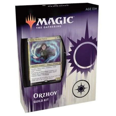MTG ORZHOV GUILD KIT