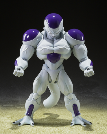 FULL POWER FRIEZA "Dragon Ball Z", TAMASHII NATIONS S.H.Figuarts (P-Bandai Exclusive)