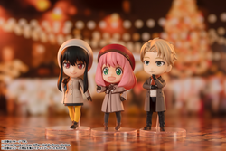 LOID FORGER -CODE: WHITE- "SPYXFAMILY CODE: WHITE", TAMASHII NATIONS FIGUARTS MINI