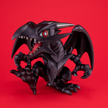 MEGATOON YU-GI-OH！ DUEL MONSTERS RED EYES BLACK DRAGON