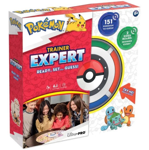POKEMON TRAINER EXPERT GAME