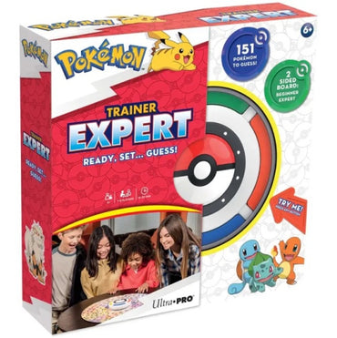 POKEMON TRAINER EXPERT GAME