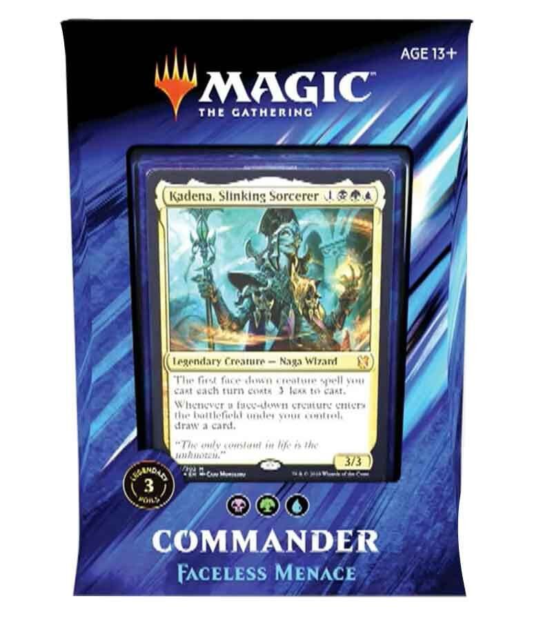 MTG COMMANDER 2019