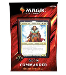 MTG COMMANDER 2019