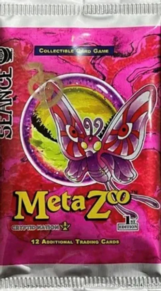 METAZOO SEANCE 1ST ED BOOSTER PACK